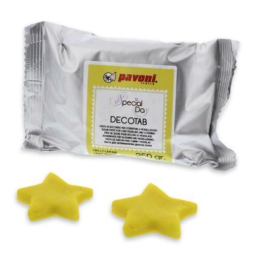 Preisvergleich Produktbild Modelliermasse, gelb