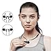 Produktbild YENJOS Unisex Allgemeine Stereo In Ear Ohrhörer Ohrhörer Freisprecheinrichtung Bluetooth Sport Wireless Headset(Silber2)