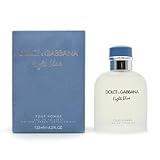 Dolce and Gabbana Light Blue Pour for Men Eau de Toilette - 125 ml