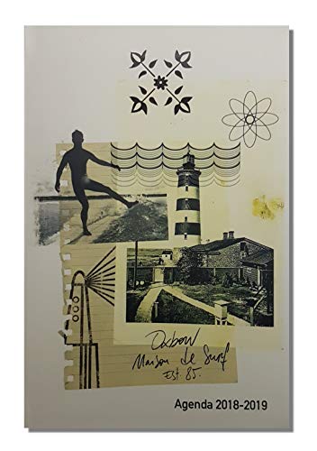 1 Agenda Scolaire Oxbow 2018-2019 francais 1 Agenda Scolaire Oxbow 2018-2019 francais