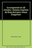 Rangement en 10 minutes