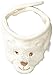 Sterntaler Baby Boys 0-24m Dreieckstuch Neckerchief, Beige (Ecru 903), Size 2