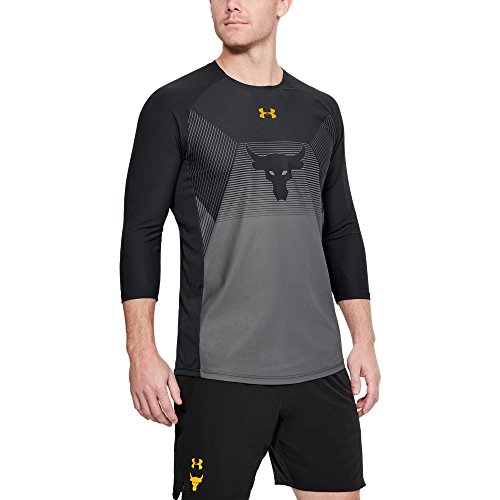 Preisvergleich Produktbild Under Armour UA x Project Rock Vanish ¾ Sleeve
