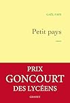 Petit pays - Prix Goncourt des lycéens 2016(Modèle aléatoire)