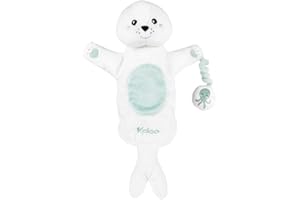 KALOO Peluche Marionnette Phoque Bill 1 Unité