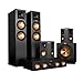 Produktbild Klipsch 5.1 RP-280 Reference Premiere Speaker System R-115SW Subwoofer (Ebony)