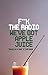 Produktbild F**k The Radio, We've Got Apple Juice: Essays on a Rock 'n' Roll Band