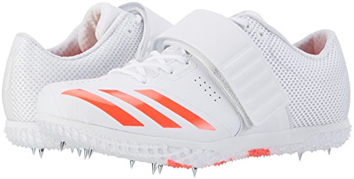 adidas Unisex-Erwachsene Adizero High Jump Spikes Leichtathletikschuhe - 5