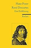 Image de René Descartes: Eine Einführung (Reclams Universal-Bibliothek)