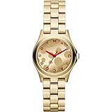 Marc by Marc Jacobs Uhr Damenuhr MBM3270 Henry gold UVP: 249 EUR