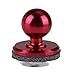 Produktbild YouN Unterbrechen Mini Spiel Joystick Joypad für Touchscreen iPhone iPad Android (rot)