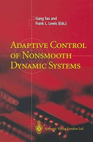 Adaptive Control of Nonsmooth Dynamic Systems