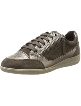 Geox Damen D Myria A Sneaker