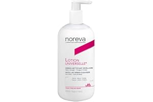 Noreva Lotion Universelle Dermo-Nettoyant Micellaire 500 ml
