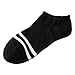 Produktbild ITISME Socken MäNner Frauen Winter Socke Plaid LäSsige Weiche Ankle-High Warmer Sockensocken Herren Damen Weiß Schwarz Sneaker Kurz Rot Bunt Baby Lang Kinder