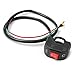 Produktbild Universal Lenker Motorrad Kill Switch ON / OFF Taste