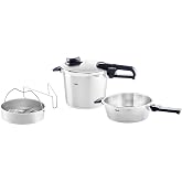 Fissler Vitavit Premium D&uuml;d&uuml;kl&uuml; Tencere 6+2,5 LT