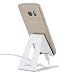 Produktbild Handy-Halterung | Qinberling Handy-Ständer | Handy-halter für Schreibtisch | Handy Zubehör für Iphone 7 7 Plus 6 6s 5 5s, Samsung Galaxy J3 J5 J7 A3 A5 S7 S8, Huawei J6 J7 P8 P9 P10, Tisch Zubehör