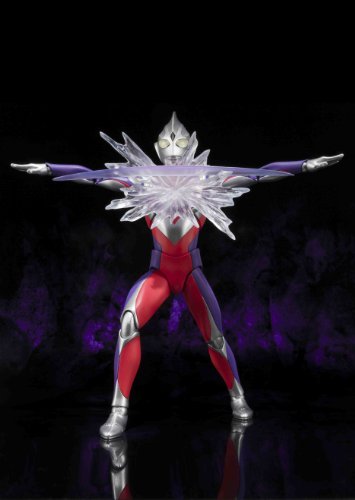 ULTRA-ACT Ultraman Tiga (Multi Type)
