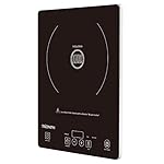 Triomph ETF1525 Plaque à Induction Posable avec 1 Foyer Noir 28 x 35 x 4 cm