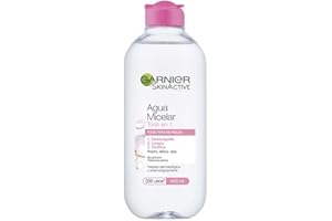 GARNIER Agua Micelar, 400ml