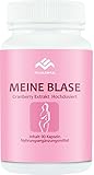 MEINE BLASE - Blasenschwäche für Frauen Hochdosiert (+...