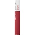 Maybelline New York Superstay Matte Ink, Pink Edition, 170 Initiator