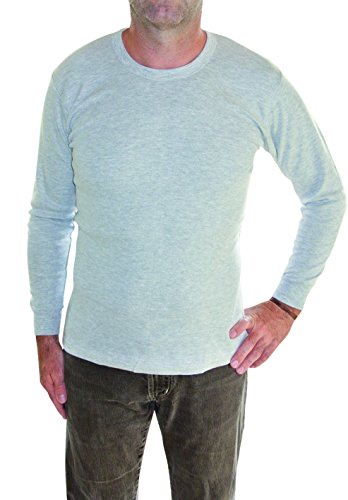 TERMICA CAMISETA MANGA LARGA - M - INTHERMAX©