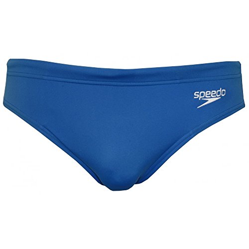 Speedo Essential Endurance+ 7cm - Bañadores, Hombre, Azul Neón, 32