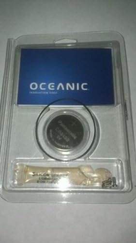 Oceanic Battery Kit for OC-1