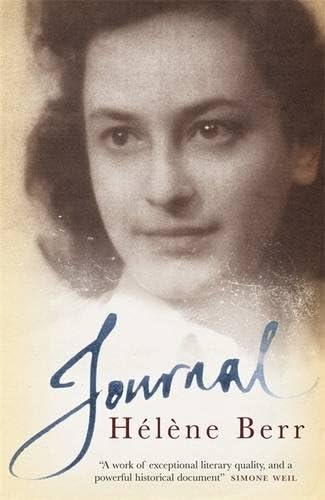 The Journal of Hélène Berr: A Young Jewish Woman’s Life in Occupied Paris