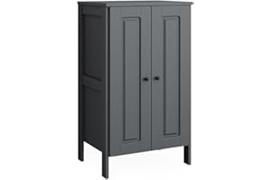 VitaliSpa Kinderkleiderschrank Grau Ajaton - 70x121x53 cm aus Spanplatte - Kinderregal für Kinder und Teenager, praktische Lösung für gut organisierte Räume