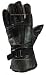SPHINX ORIGINAL PURE LEATHER WINTER AND RIDING GLOVES - ENDING SESSION SALE - BLACK RS.309.00