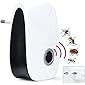 Fulminare Ultrasonic Pest Repellent Machine to Repel Lizard, Rats, Cockroach, Mosquito, Home Pest & Rodent Repelling Aid…