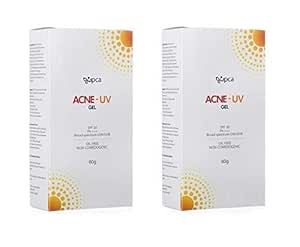 acne uv spf 30 gel 60gm