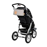 Lässig 1101007000 Wickeltasche Green Label Saddle Bag - 3