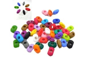 Loopunk marqueurs pour verres à vin colorés en silicone pour verres à vin - Pour fêtes, champagne, cocktails, marque-places, marque-verres, etc.