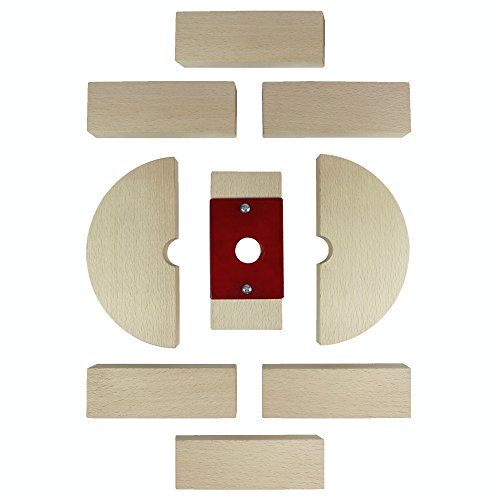 Weinpresse Beerenpresse Obstpresse 6 Liter - 2