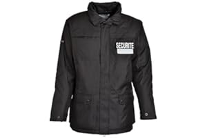 CITY GUARD Cityguard - Parka sécurité Cityguard-S