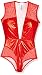Produktbild Cottelli Collection Damen 26409703051 Body, Rot (Rosso 001), 54 (Herstellergröße: X-Large)