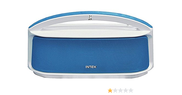 Intex bt rock bluetooth speaker Clearance