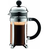 Bodum Chambord - Cafetera de 3 tazas, 0,35 l