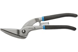 HÖGERT TECHNIK High Quality German Professional 300mm Pelican Tin Snips