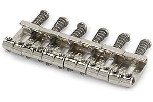 Highwood HG 10,5 mm 0,413 cala Stratocaster Telecaster mostek siodło, rozprężne 2-1/16 cala)