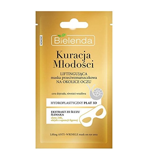 BielendaYouth Treatment Lifting Serum Mask