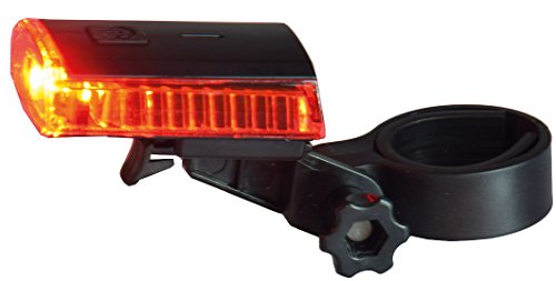 Akku Fahrrad LED-Beleuchtungsset „CFL 30 pro“, 30Lux, StVZO zugelassen, Lithium-Akku - 3