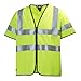 Produktbild Helly Hansen Warnweste Hivis Kurzarm  79218 mit Reissverschluss 360 XL,Gelb
