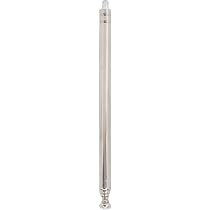 Lot De 10 Tubes D'Antenne Avec Capuchon Plastique - Protection Pour Télécommande Voiture, Drone FPV, Quadrirotor, Bateau, Avion