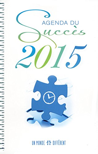 Download Agenda du succès 2015 Download Agenda du succès 2015