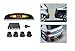Autosun Reverse Car Parking Sensor LED Display Black Hyundai Eon RS.725.00